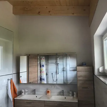 フェリエンハウス グロバウアー 2 Schwarzenberg am Bohmerwald