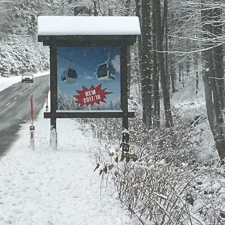 Grobauer Ii Casa vacanze Schwarzenberg am Bohmerwald