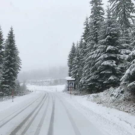 Hébergement de vacances Grobauer Ii Schwarzenberg am Bohmerwald