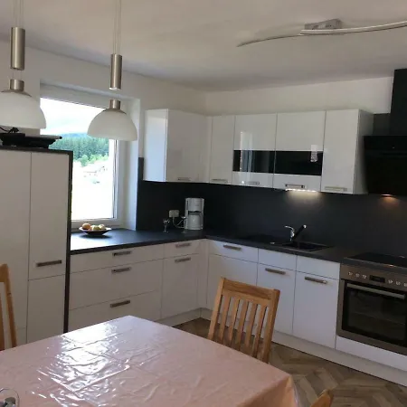 フェリエンハウス グロバウアー 2 別荘 Schwarzenberg am Bohmerwald