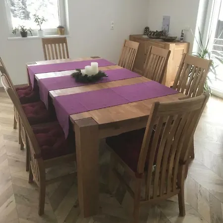 Ferienhaus Grobauer Ii