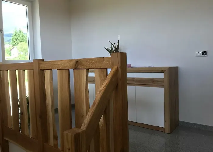 Tatil Evi Grobauer Ii Schwarzenberg am Bohmerwald