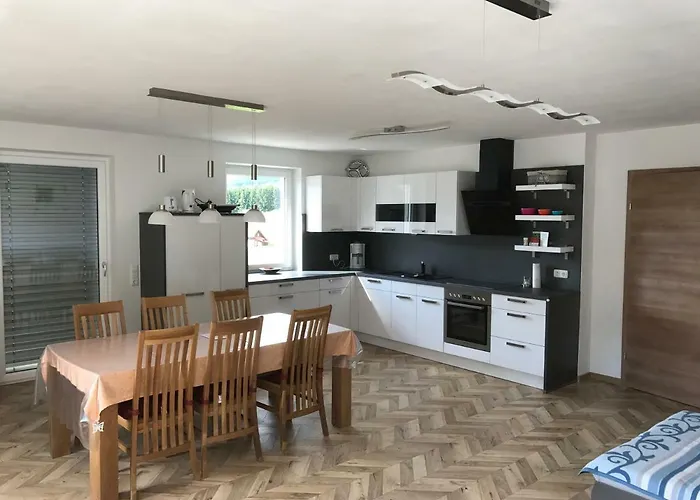 Grobauer Ii Holiday home Schwarzenberg am Bohmerwald