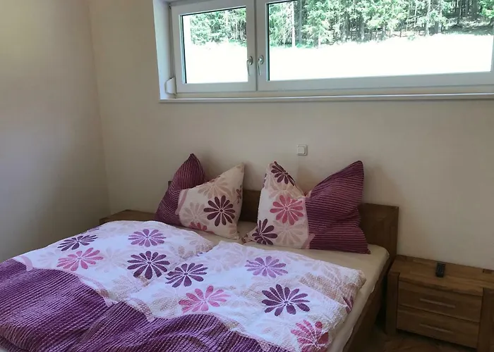 Grobauer Ii Tatil Evi *