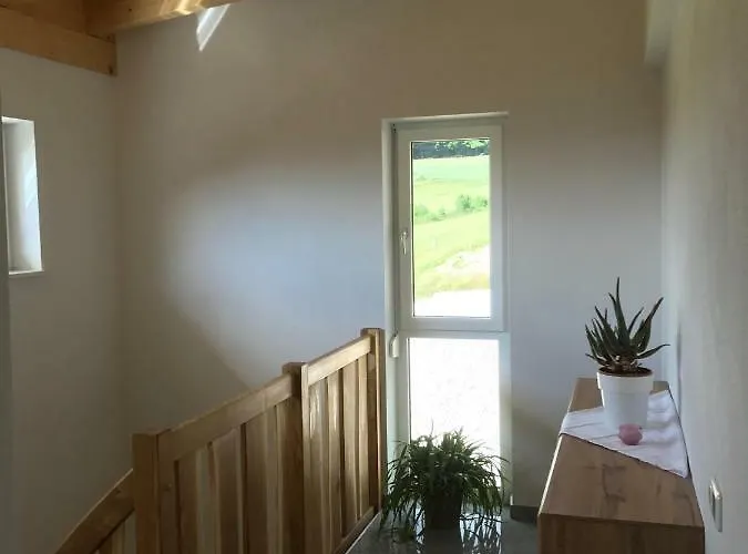 Grobauer Ii Tatil Evi Schwarzenberg am Bohmerwald