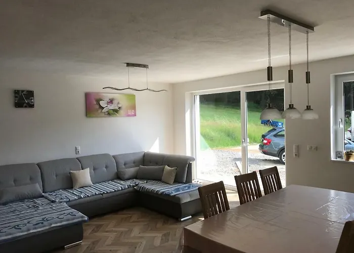 Grobauer Ii Tatil Evi *