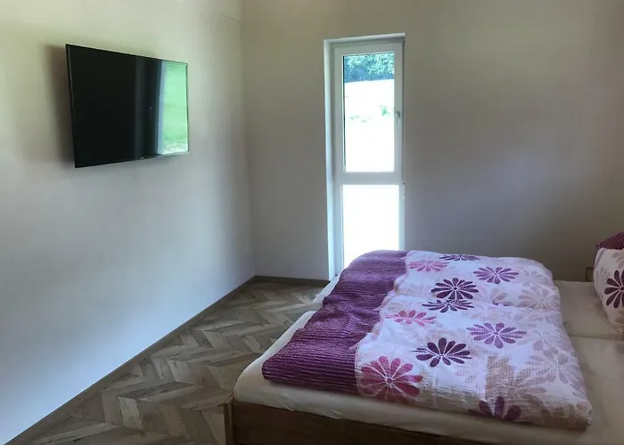 Grobauer Ii Tatil Evi *