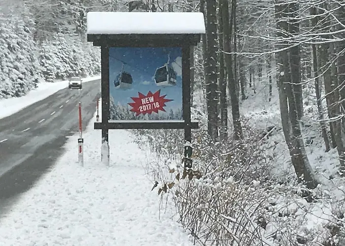 Grobauer Ii Tatil Evi Schwarzenberg am Bohmerwald