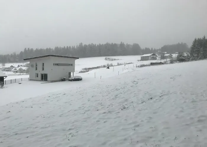 Grobauer Ii Holiday home Schwarzenberg am Bohmerwald