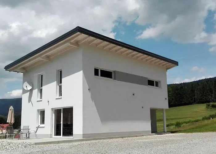 Grobauer Ii Feriehus *