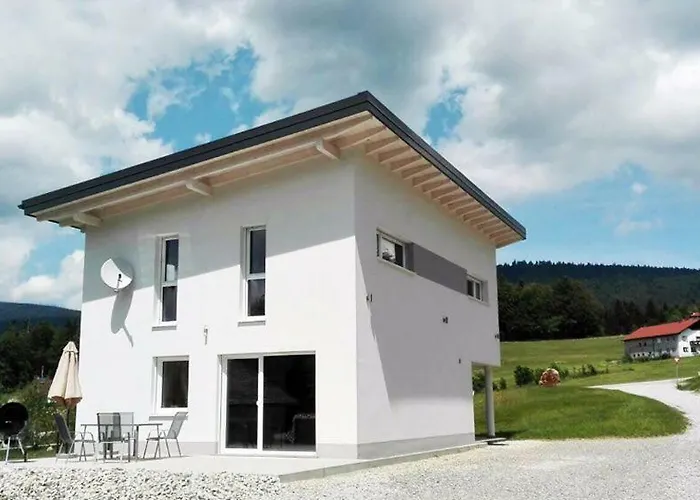 Grobauer Ii Holiday home Schwarzenberg am Bohmerwald