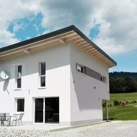 Grobauer Ii 度假居 Schwarzenberg am Bohmerwald