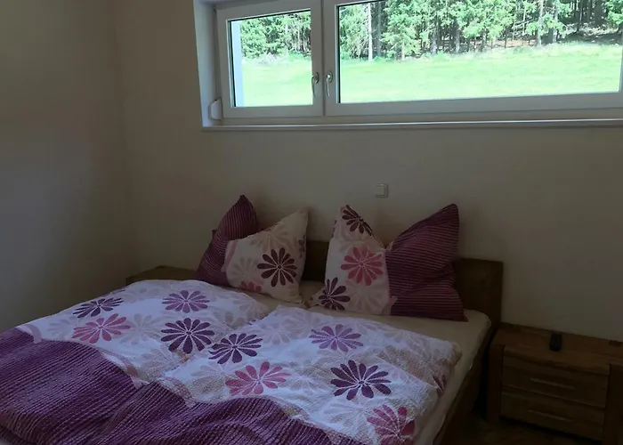 フェリエンハウス グロバウアー 2 * Schwarzenberg am Bohmerwald