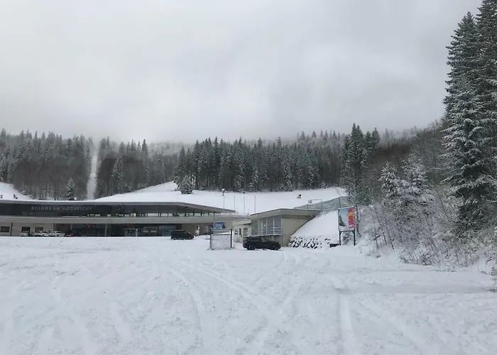 別荘 フェリエンハウス グロバウアー 2 Schwarzenberg am Bohmerwald
