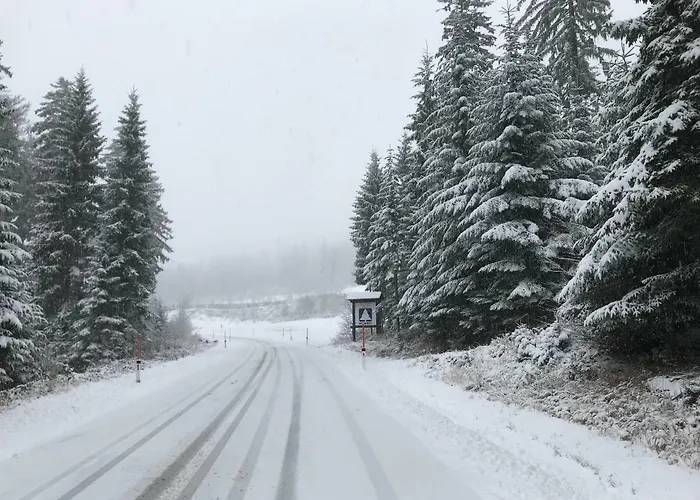 別荘 フェリエンハウス グロバウアー 2 Schwarzenberg am Bohmerwald