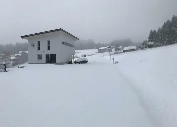 別荘 フェリエンハウス グロバウアー 2 Schwarzenberg am Bohmerwald