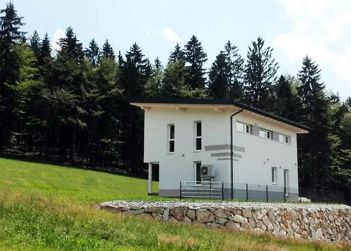 別荘 フェリエンハウス グロバウアー 2 Schwarzenberg am Bohmerwald