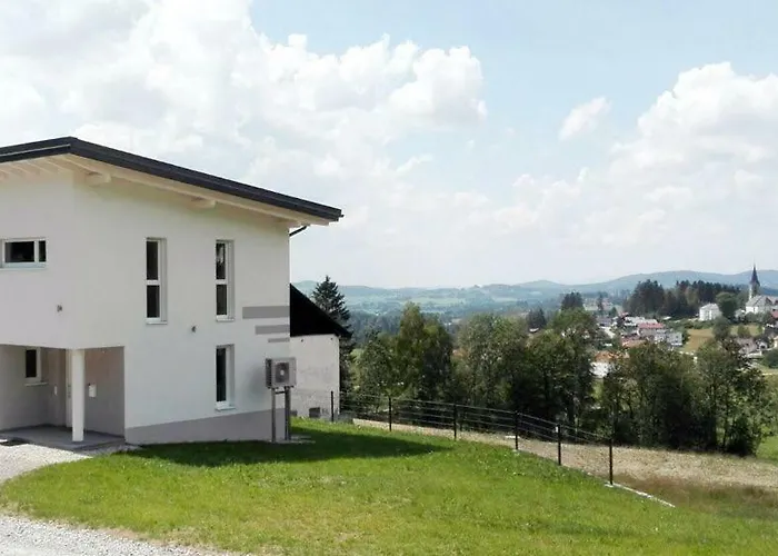 フェリエンハウス グロバウアー 2 Schwarzenberg am Bohmerwald